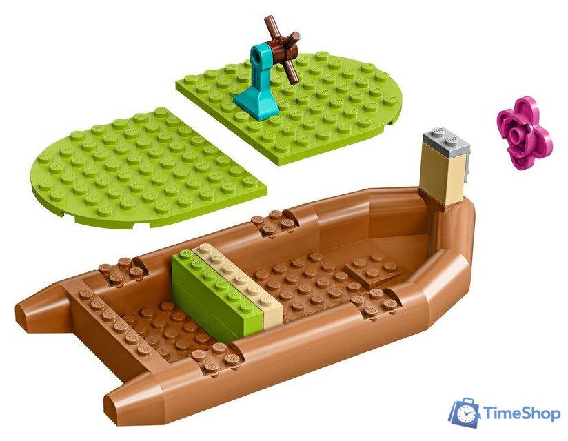Конструктор LEGO Trolls 41253 Приключение на плоту в Кантри-тауне - Изображение №12 — Интернет-магазин Time-Shop