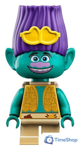 Конструктор LEGO Trolls 41253 Приключение на плоту в Кантри-тауне - Изображение №26 — Интернет-магазин Time-Shop