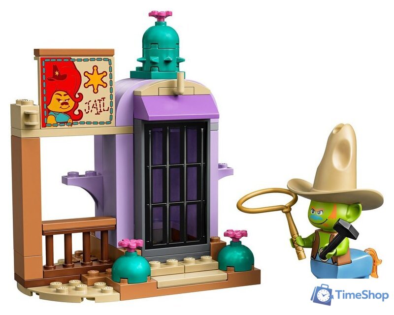 Конструктор LEGO Trolls 41253 Приключение на плоту в Кантри-тауне - Изображение №9 — Интернет-магазин Time-Shop