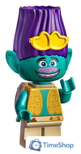 Конструктор LEGO Trolls 41253 Приключение на плоту в Кантри-тауне - Изображение №14 — Интернет-магазин Time-Shop