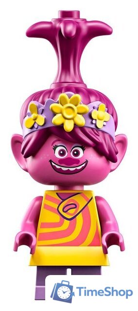 Конструктор LEGO Trolls 41253 Приключение на плоту в Кантри-тауне - Изображение №24 — Интернет-магазин Time-Shop