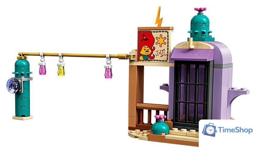 Конструктор LEGO Trolls 41253 Приключение на плоту в Кантри-тауне - Изображение №6 — Интернет-магазин Time-Shop