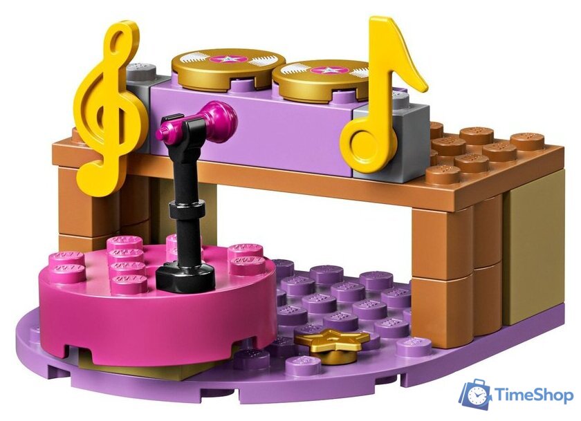 Конструктор LEGO Trolls 41253 Приключение на плоту в Кантри-тауне - Изображение №11 — Интернет-магазин Time-Shop