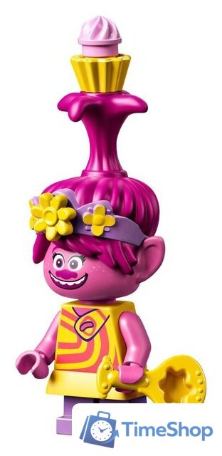 Конструктор LEGO Trolls 41253 Приключение на плоту в Кантри-тауне - Изображение №20 — Интернет-магазин Time-Shop