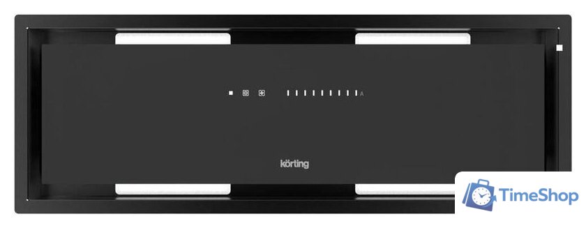 Кухонная вытяжка Korting KHI 9997 GN - Изображение №2 — Интернет-магазин Time-Shop