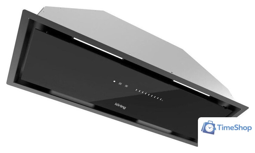 Кухонная вытяжка Korting KHI 9997 GN - Изображение №1 — Интернет-магазин Time-Shop