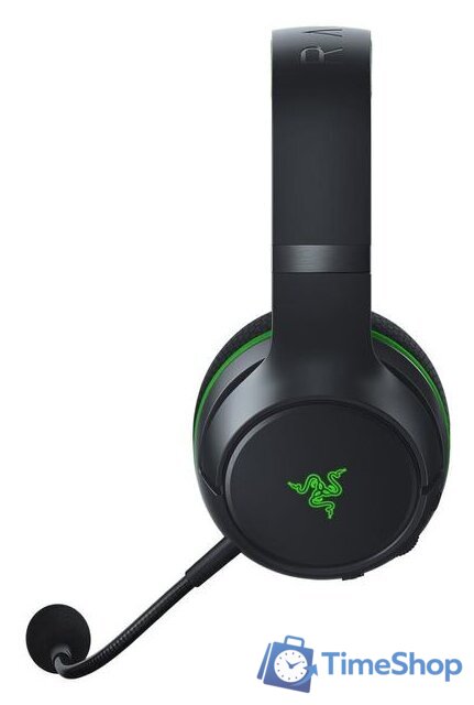 Наушники Razer Kaira для Xbox (черный) - Изображение №3 — Интернет-магазин Time-Shop