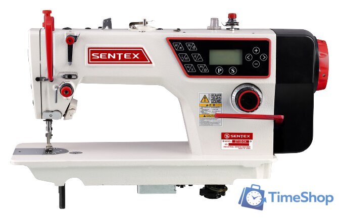 Электромеханическая швейная машина SENTEX ST-100H-D4 - Изображение №1 — Интернет-магазин Time-Shop
