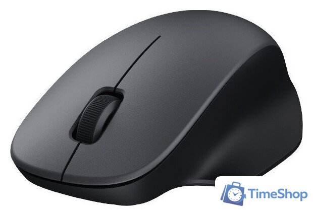 Мышь Xiaomi Wireless Mouse Comfort Edition XMWXSB04YM (черный, китайская версия) - Изображение №1 — Интернет-магазин Time-Shop