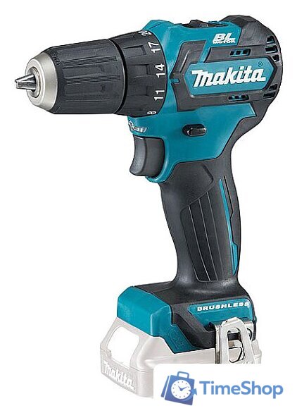 Дрель-шуруповерт Makita DF332DZ - Изображение №1 — Интернет-магазин Time-Shop