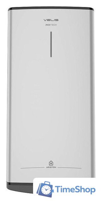 Накопительный электрический водонагреватель Ariston ABSE VLS PRO INOX PW 80 - Изображение №1 — Интернет-магазин Time-Shop