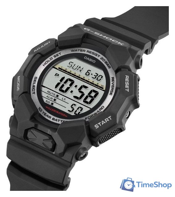 Наручные часы Casio GD-010-1E - Изображение №2 — Интернет-магазин Time-Shop