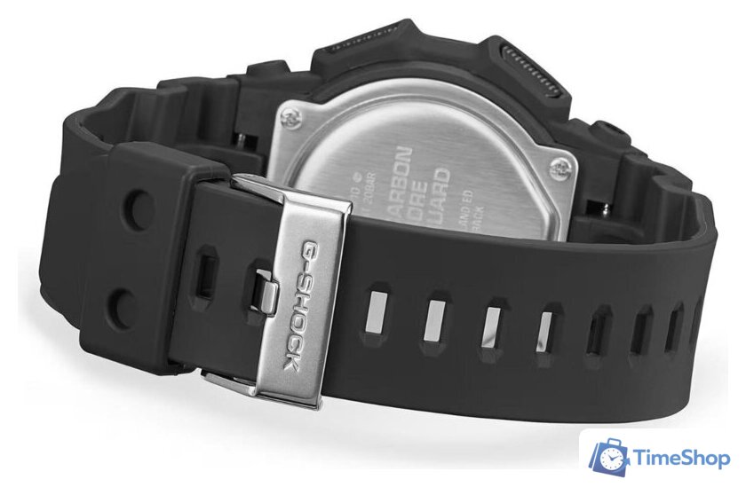 Наручные часы Casio GD-010-1E - Изображение №6 — Интернет-магазин Time-Shop
