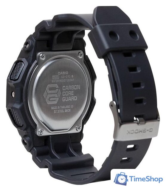 Наручные часы Casio GD-010-1E - Изображение №3 — Интернет-магазин Time-Shop