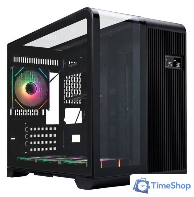Корпус 1stPlayer RT6 ARGB (черный) - Изображение №1 — Интернет-магазин Time-Shop