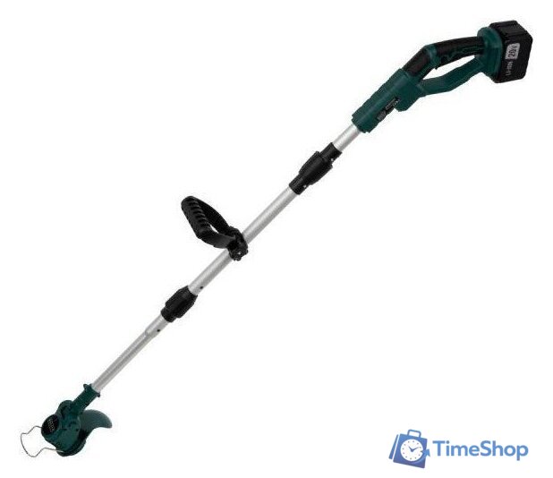  Zitrek ZKST25 083-2060 (снегоуборщик, триммер, 1 АКБ) - Изображение №4 — Интернет-магазин Time-Shop