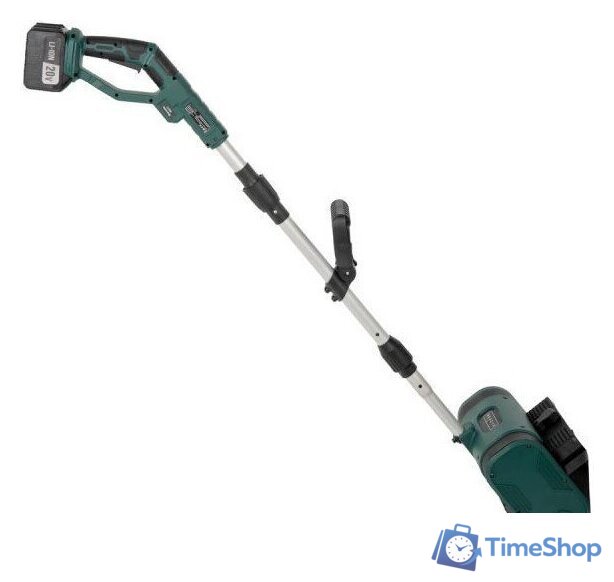  Zitrek ZKST25 083-2060 (снегоуборщик, триммер, 1 АКБ) - Изображение №10 — Интернет-магазин Time-Shop