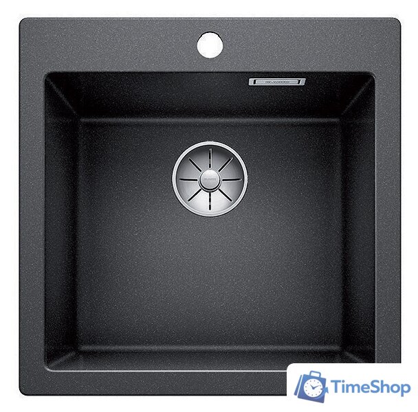 Кухонная мойка Blanco Pleon 5 (антрацит) [521504] - Изображение №1 — Интернет-магазин Time-Shop