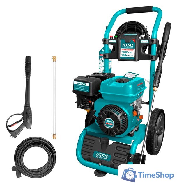 Мойка высокого давления Total TGT 250105 - Изображение №1 — Интернет-магазин Time-Shop