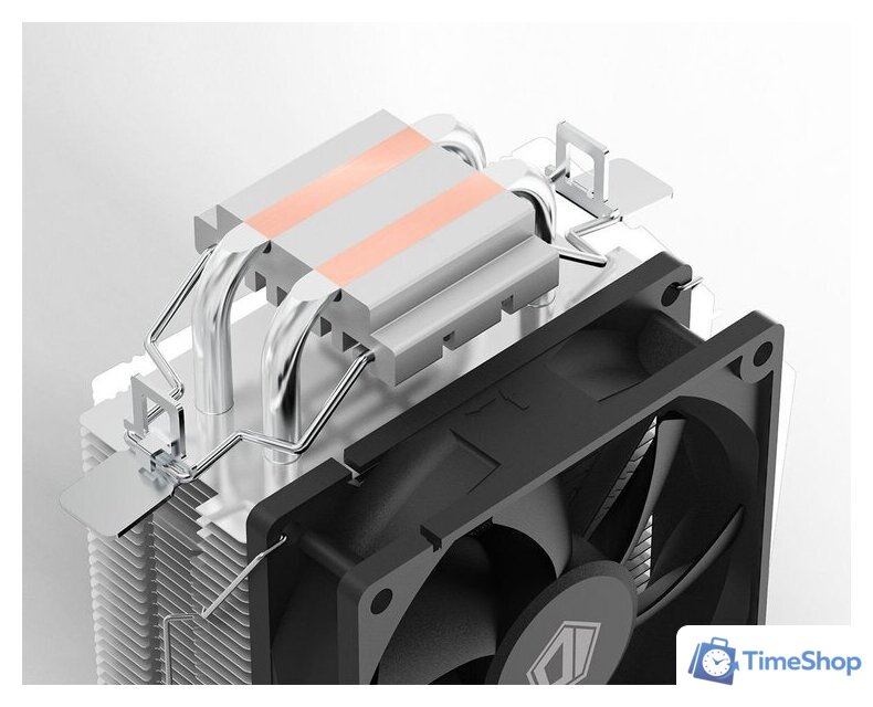 Кулер для процессора ID-Cooling SE-902-SD V3 - Изображение №5 — Интернет-магазин Time-Shop