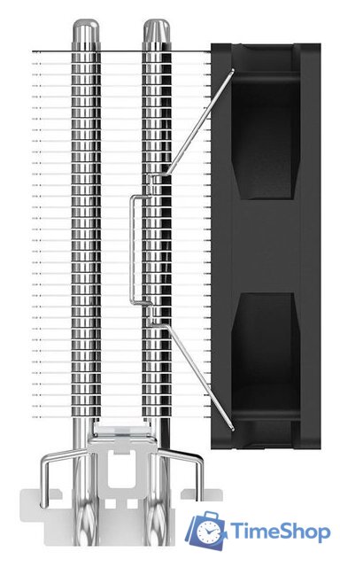 Кулер для процессора ID-Cooling SE-902-SD V3 - Изображение №4 — Интернет-магазин Time-Shop