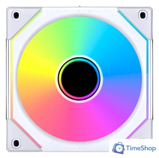 Вентилятор для корпуса Lian Li Uni Fan SL Infinity 120 G99.12SLIN1W.00 - Изображение №1 — Интернет-магазин Time-Shop