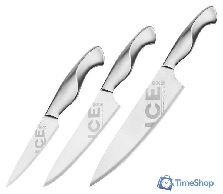 Набор ножей Samura Ice SIC-0220 - Изображение №1 — Интернет-магазин Time-Shop