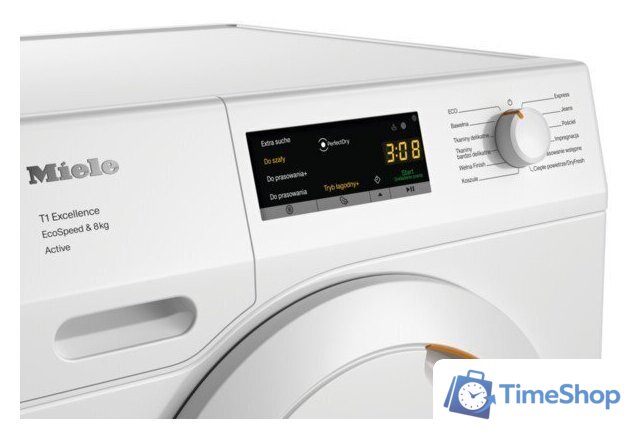 Сушильная машина Miele TEA535WP - Изображение №3 — Интернет-магазин Time-Shop