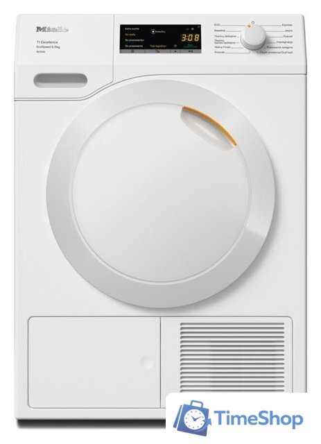 Сушильная машина Miele TEA535WP - Изображение №1 — Интернет-магазин Time-Shop