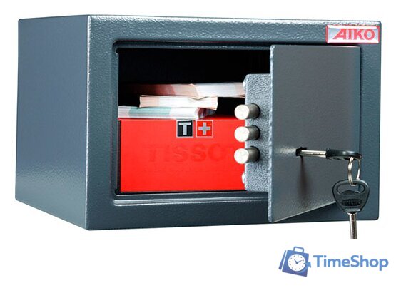 Мебельный сейф AIKO T-230 KL - Изображение №1 — Интернет-магазин Time-Shop