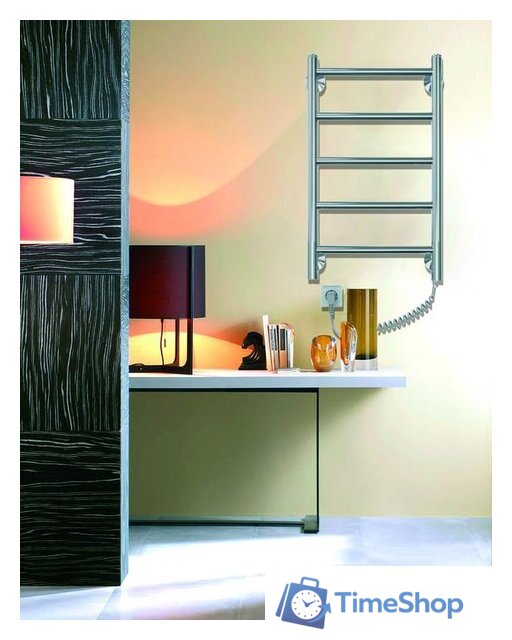 Полотенцесушитель Granula Классик 40x70 D32 (кнопка) - Изображение №2 — Интернет-магазин Time-Shop