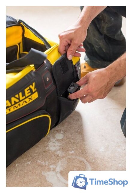 Сумка для инструментов Stanley FatMax 28 FMST82706-1 - Изображение №7 — Интернет-магазин Time-Shop