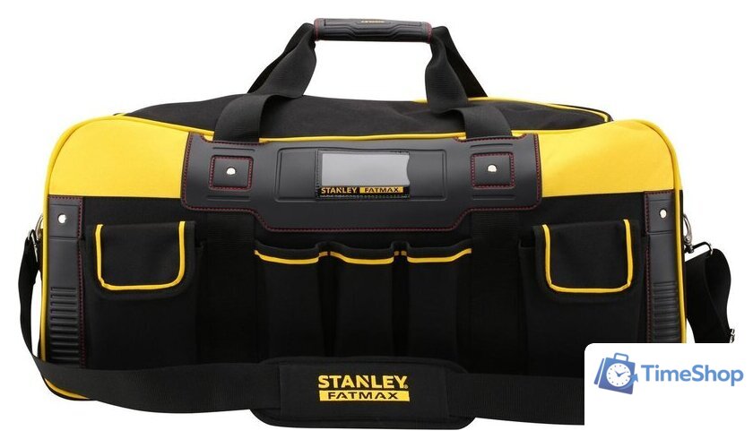 Сумка для инструментов Stanley FatMax 28 FMST82706-1 - Изображение №2 — Интернет-магазин Time-Shop