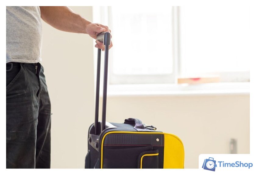 Сумка для инструментов Stanley FatMax 28 FMST82706-1 - Изображение №11 — Интернет-магазин Time-Shop