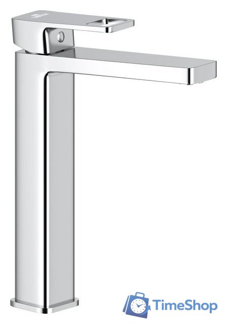 Умывальник Lauter 21571 + Cascade 21СК0655C + сифон 21635CH + дон.клапан 21190CH (хром) - Изображение №3 — Интернет-магазин Time-Shop