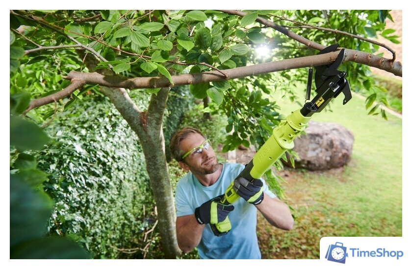 Секатор Ryobi OLP1832BX (без АКБ) - Изображение №4 — Интернет-магазин Time-Shop