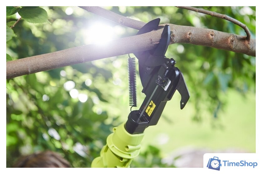 Секатор Ryobi OLP1832BX (без АКБ) - Изображение №5 — Интернет-магазин Time-Shop