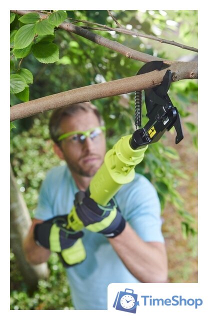 Секатор Ryobi OLP1832BX (без АКБ) - Изображение №7 — Интернет-магазин Time-Shop