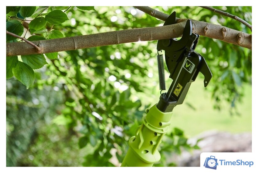 Секатор Ryobi OLP1832BX (без АКБ) - Изображение №2 — Интернет-магазин Time-Shop