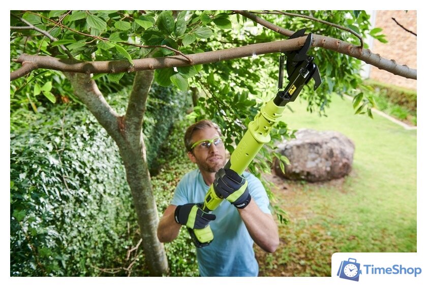Секатор Ryobi OLP1832BX (без АКБ) - Изображение №3 — Интернет-магазин Time-Shop