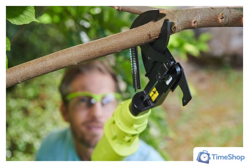 Секатор Ryobi OLP1832BX (без АКБ) - Изображение №6 — Интернет-магазин Time-Shop