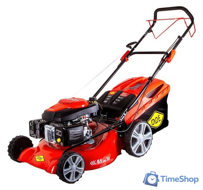 Газонокосилка DDE LM 51-60 D - Изображение №2 — Интернет-магазин Time-Shop
