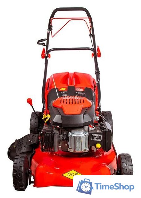 Газонокосилка DDE LM 51-60 D - Изображение №3 — Интернет-магазин Time-Shop