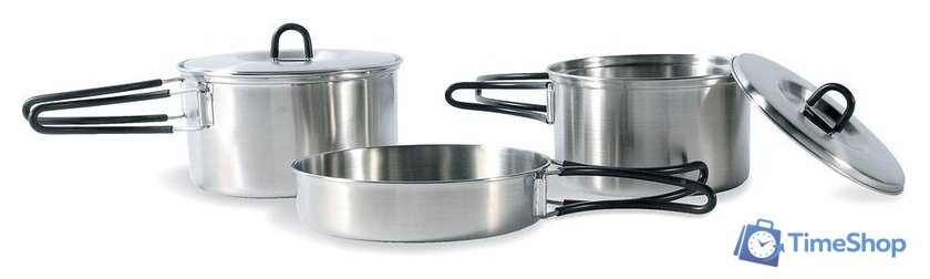 Набор для приготовления пищи Tatonka Cookset Regular 4000.000 - Изображение №2 — Интернет-магазин Time-Shop