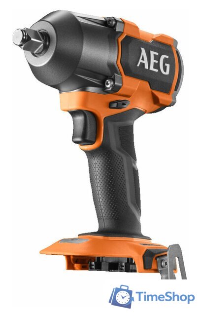 Гайковерт AEG Powertools BSS18MTF12BL-0 4935479663 (без АКБ) - Изображение №1 — Интернет-магазин Time-Shop