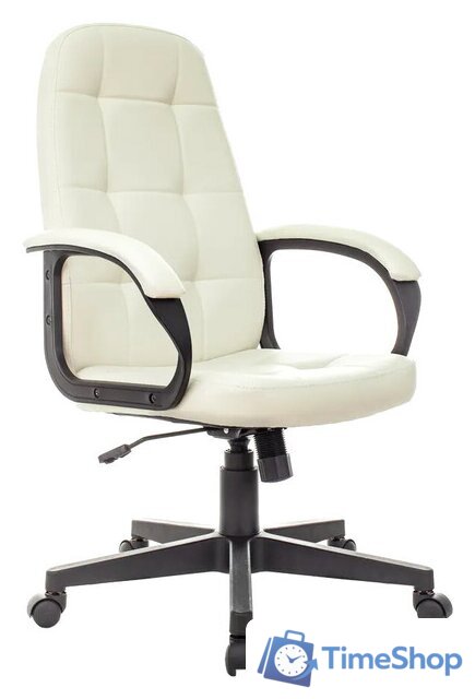 Офисное кресло Бюрократ CH 002 (слоновая кость OR-10) - Изображение №1 — Интернет-магазин Time-Shop