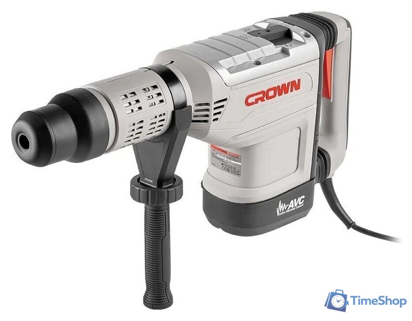 Перфоратор Crown CT18190 BMC - Изображение №1 — Интернет-магазин Time-Shop