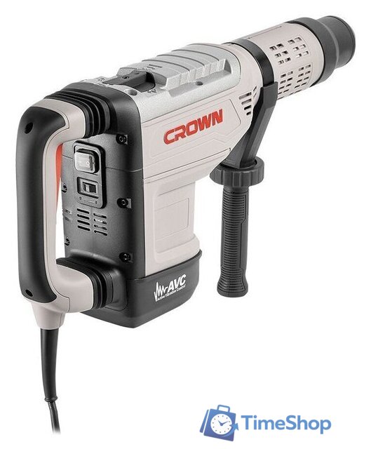 Перфоратор Crown CT18190 BMC - Изображение №3 — Интернет-магазин Time-Shop