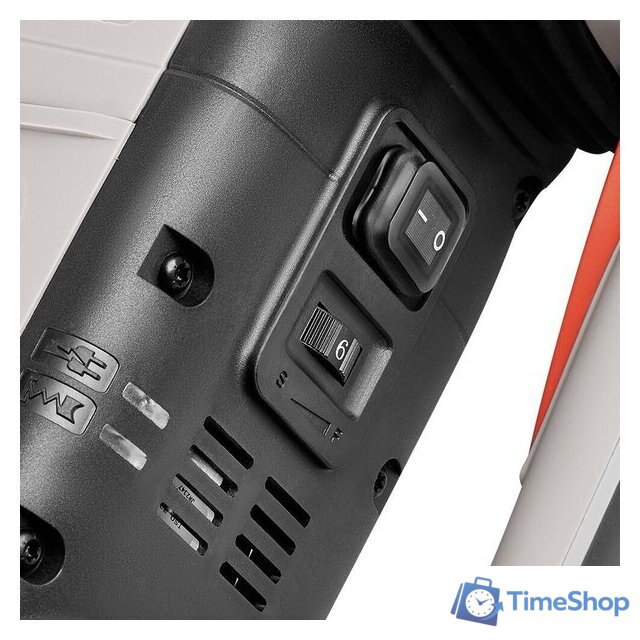 Перфоратор Crown CT18190 BMC - Изображение №4 — Интернет-магазин Time-Shop