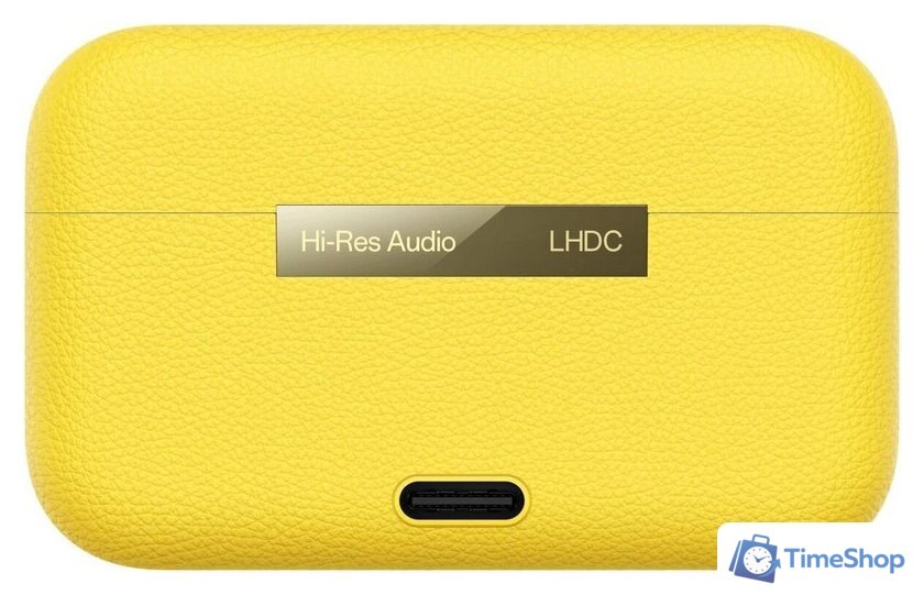 Наушники Realme Buds T500 Pro (желтый) - Изображение №5 — Интернет-магазин Time-Shop